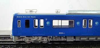 Amazon | Nゲージ 4253 京急600形更新車KEIKYU BLUE SKY TRAIN